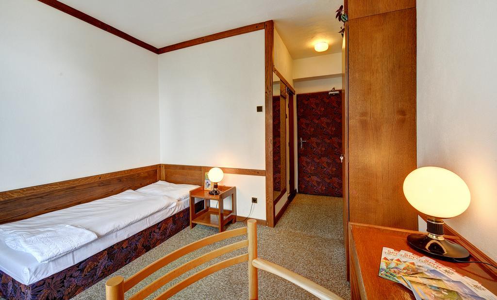 Horska Ubytovna Hrebienok Vysoke Tatry Luaran gambar